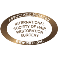 international society of hair restoration surgery - Tamira Membership Associations logo